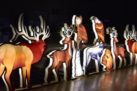 Grants Farm 3D Animals Grants Farm 3D Animals
