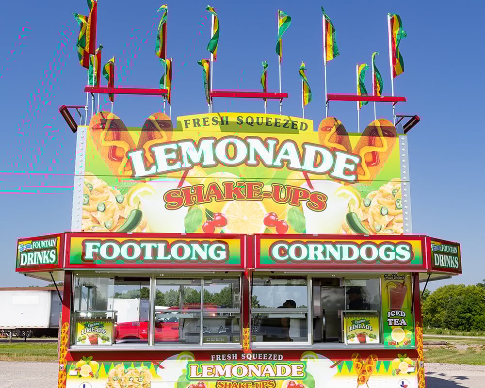 Jeremy Westmoreland Corn Dog