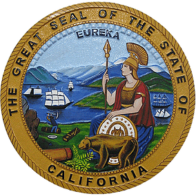 California_State_Seal_Plaque
