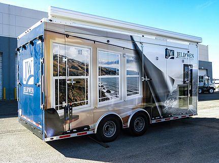 BUMPER PULL TRAILERS