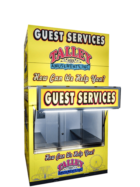 GUEST RELATIONS