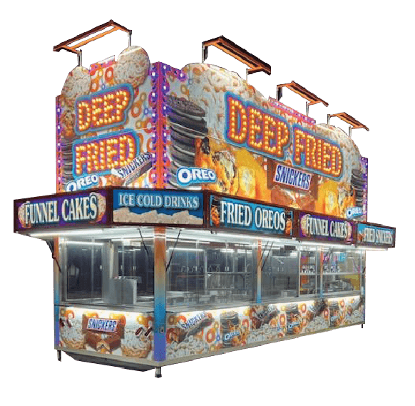 Slides - Banners & SignsSlider - Deep Fried