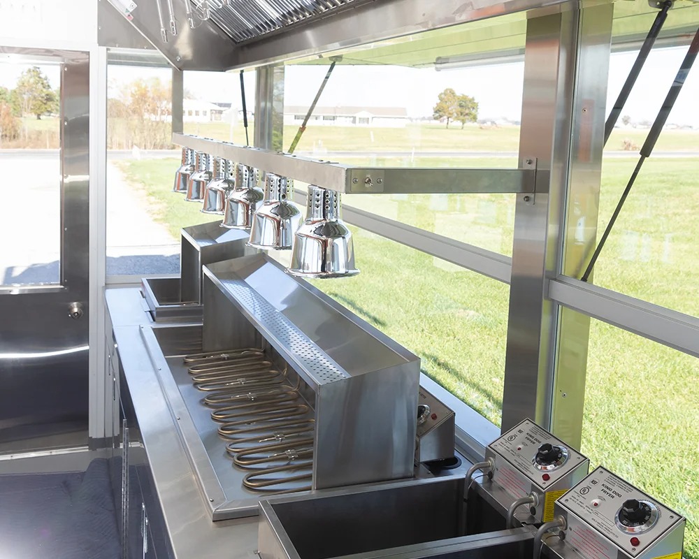 Concession Trailer Peach Tree Rides 2
