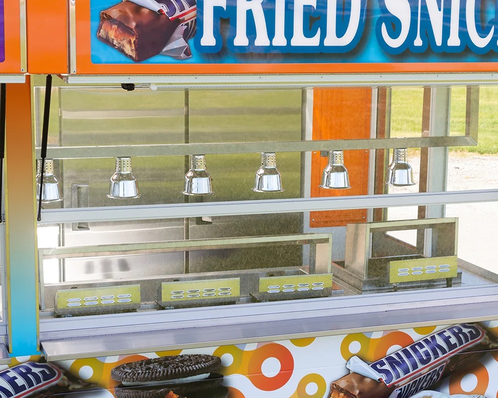 Concession Trailer Peach Tree Rides 3
