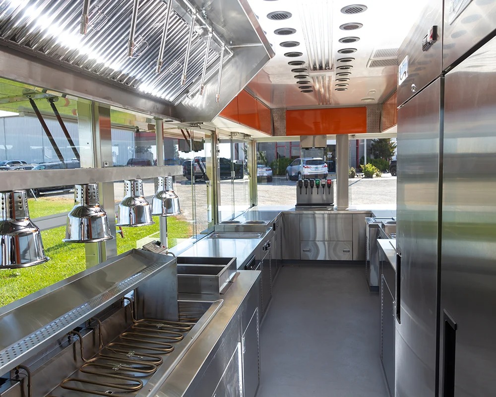 Concession Trailer Peach Tree Rides 5