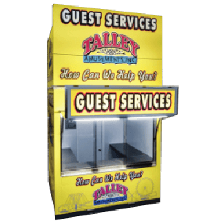 Guest Relations Tally Yellow 1 Guest Relations Tally Yellow 1