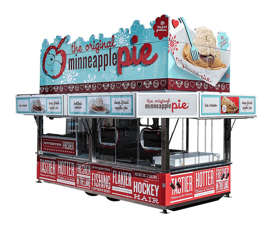 Minneapple Pie