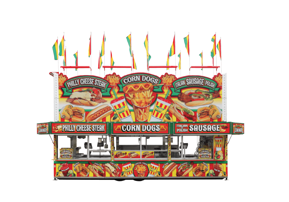 Slider Corn Dogs 2
