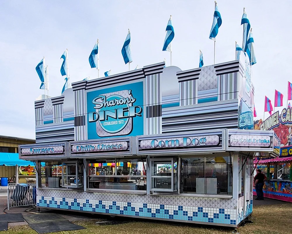 sharons diner sharons diner